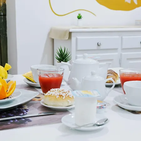 Bed & Breakfast Afea Art &