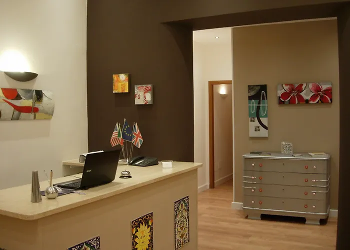 Panzió Afea Art & Palermo