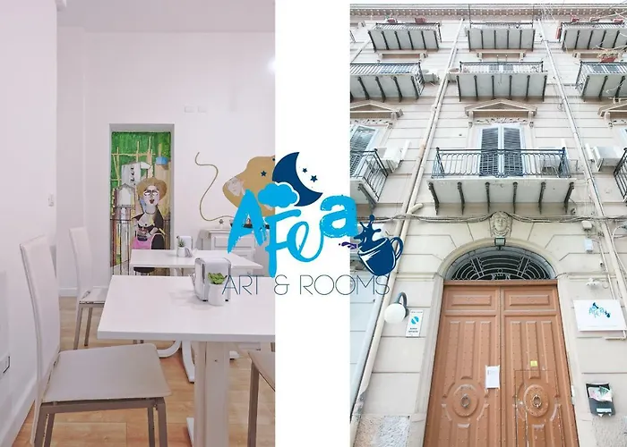 Afea Art & 4* Palermo