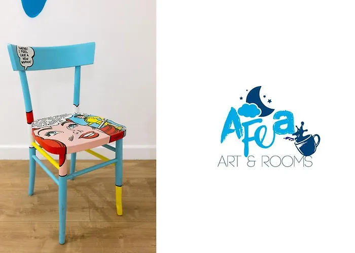 Afea Art & Panzió Palermo