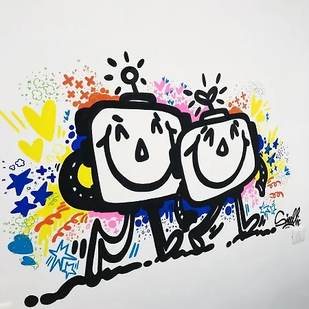 Alojamento de Acomodação e Pequeno-almoço Afea Art & 4*