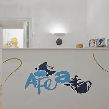 Bed & Breakfast Afea Art & Palermo