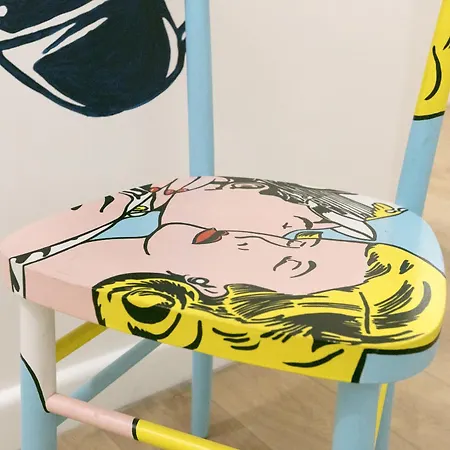 Alojamento de Acomodação e Pequeno-almoço Afea Art & Palermo