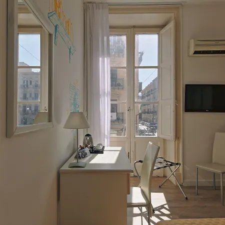 Alojamento de Acomodação e Pequeno-almoço Afea Art & Palermo