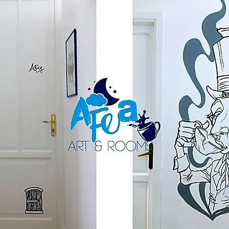 Afea Art & 4* Palermo