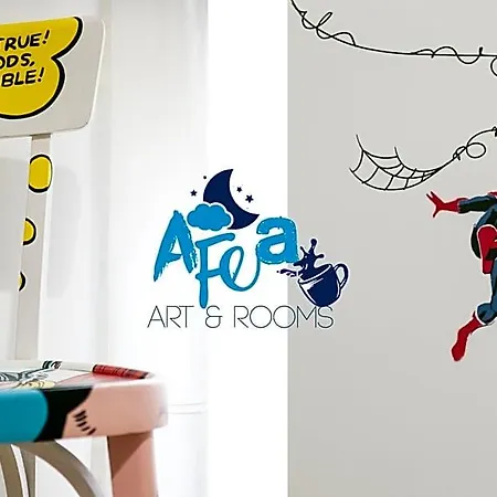 Frühstückspension Afea Art & 4*