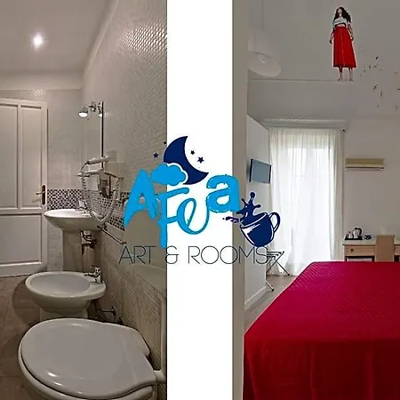 Afea Art & 4* Palermo
