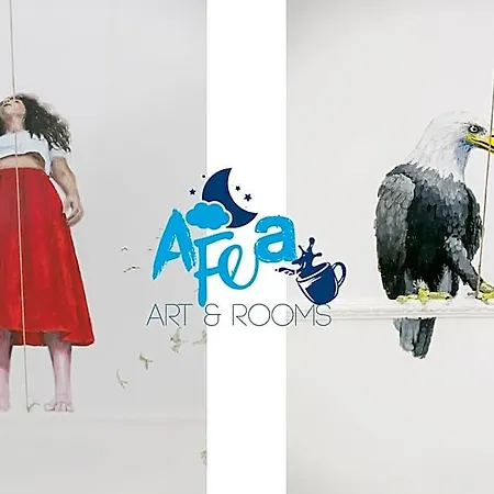 Frühstückspension Afea Art & Palermo