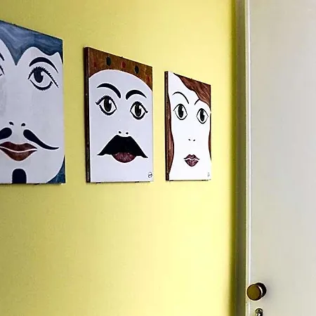 Frühstückspension Afea Art & 4*