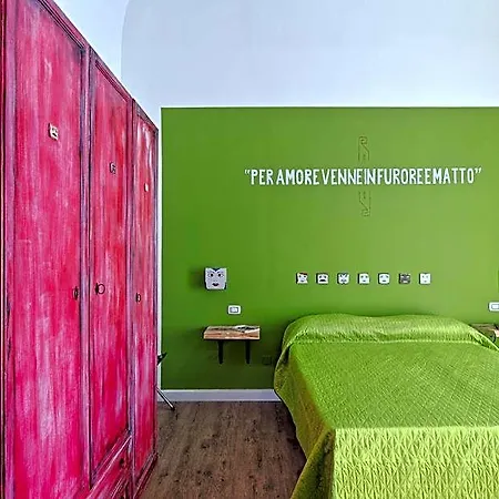 Afea Art & Bed & Breakfast 4*
