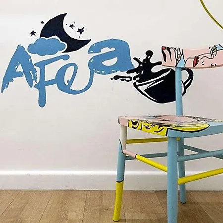 Frühstückspension Afea Art & Palermo