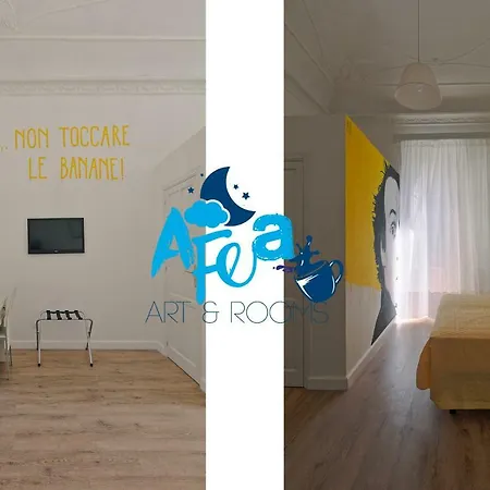 Afea Art & 4* باليرمو