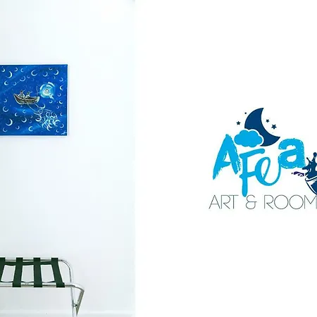 Afea Art & Alojamento de Acomodação e Pequeno-almoço Palermo