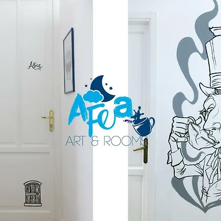 Afea Art &