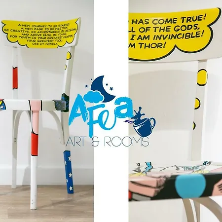 Afea Art & 4*