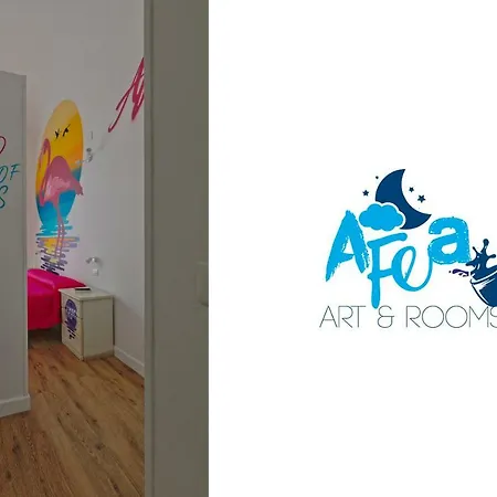 Afea Art & فندق مبيت وإفطار 4*