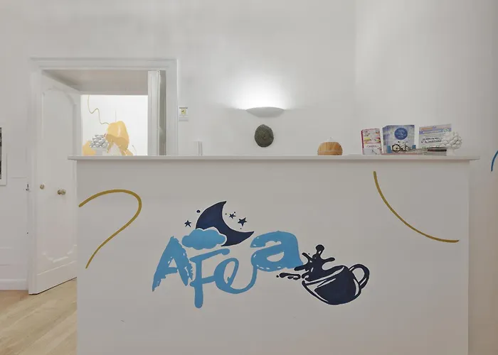 Bed & Breakfast Afea Art & Palermo