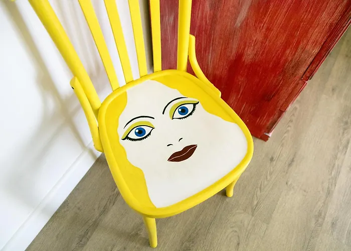 Bed & Breakfast Afea Art &