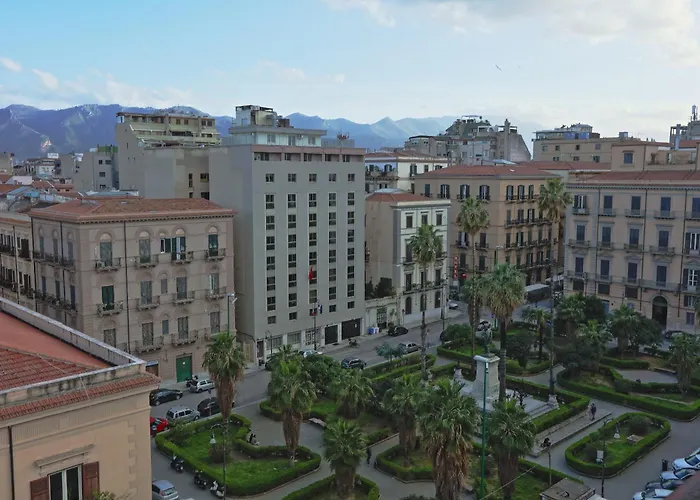 Bed & Breakfast Afea Art & Palermo