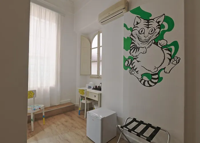 Bed & Breakfast Afea Art &