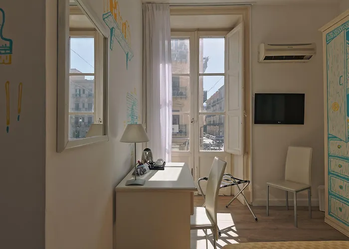 Bed & Breakfast Afea Art & Palermo