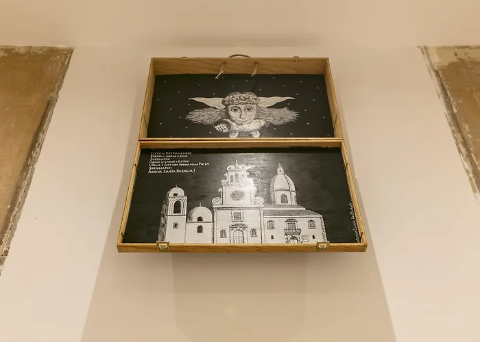 Bed & Breakfast Afea Art & Palermo