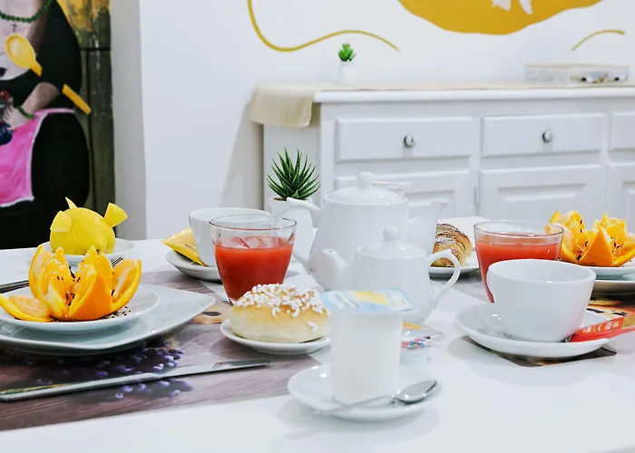 Bed & Breakfast Afea Art &