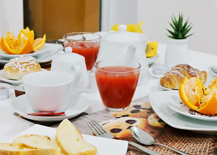 Bed & Breakfast Afea Art & 4*