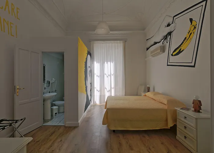 Afea Art & Bed & Breakfast