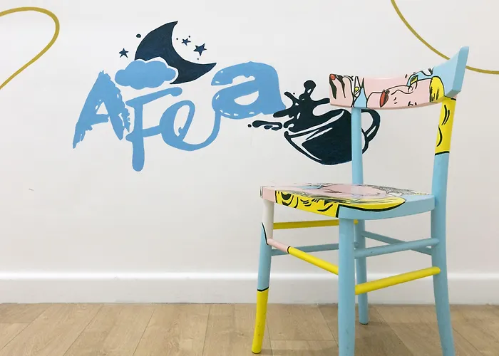 Afea Art & Palermo