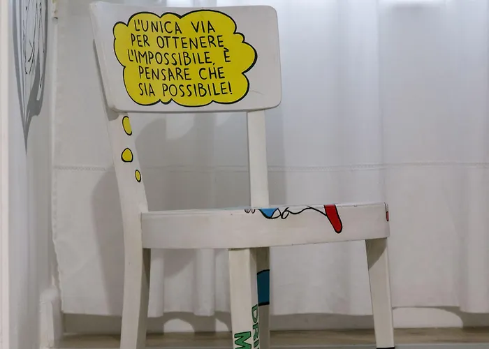 Afea Art & Bed & Breakfast 4*