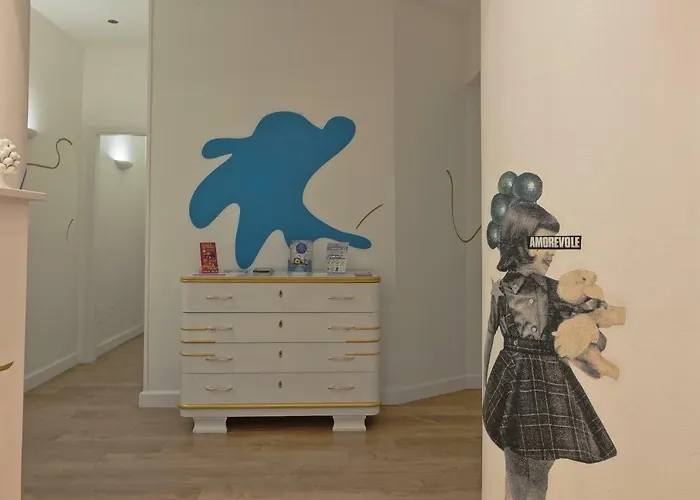 Bed & Breakfast Afea Art & 4*