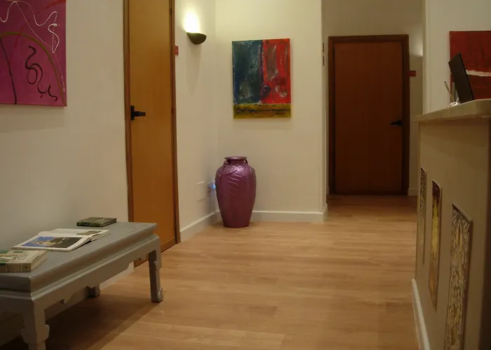 Bed & Breakfast Afea Art &