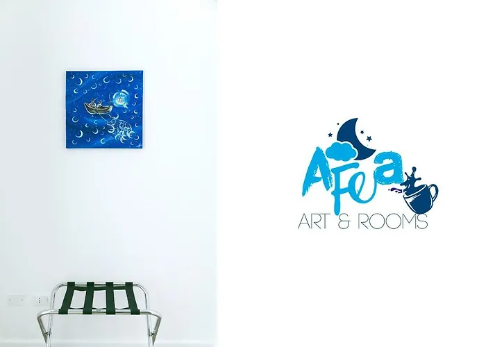 Afea Art & Bed & Breakfast Palermo