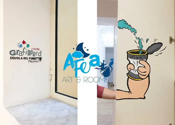 Bed & Breakfast Afea Art &
