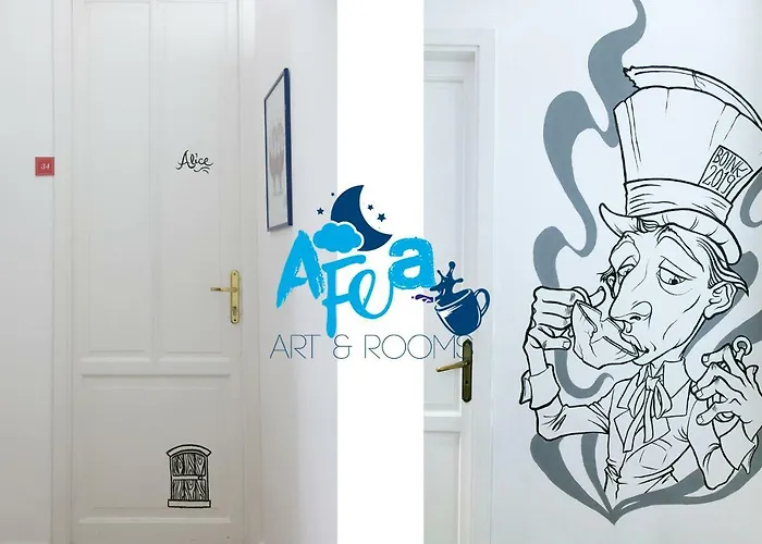 Afea Art &