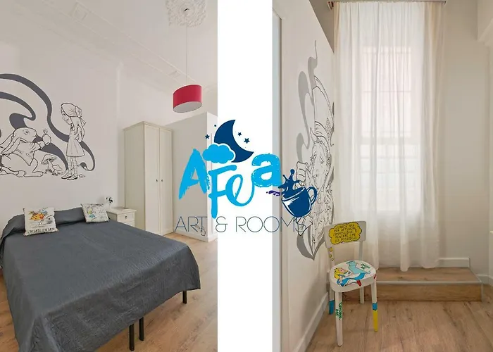 Afea Art & Bed & Breakfast