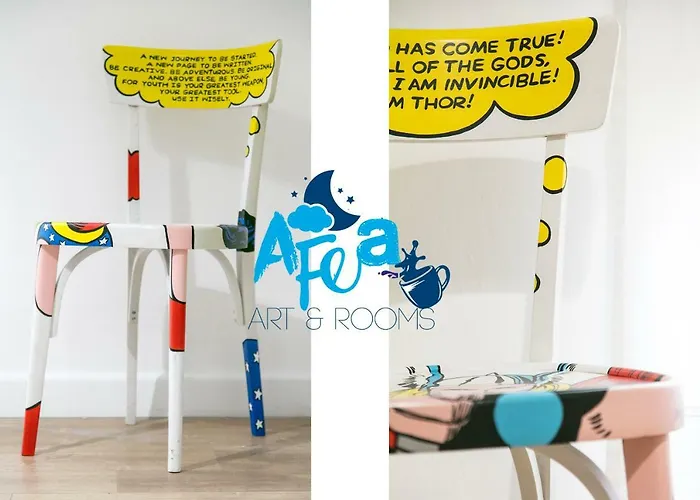 Afea Art & 4*