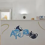 ベッド・アンド・ブレックファスト Afea Art & パレルモ