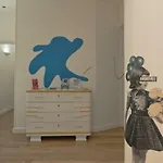 ベッド・アンド・ブレックファスト Afea Art & 4*