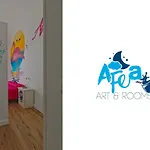 Afea Art & ベッド・アンド・ブレックファスト 4*