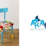 Afea Art & ベッド・アンド・ブレックファスト パレルモ