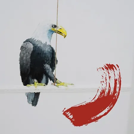 Afea Art & Отель типа 