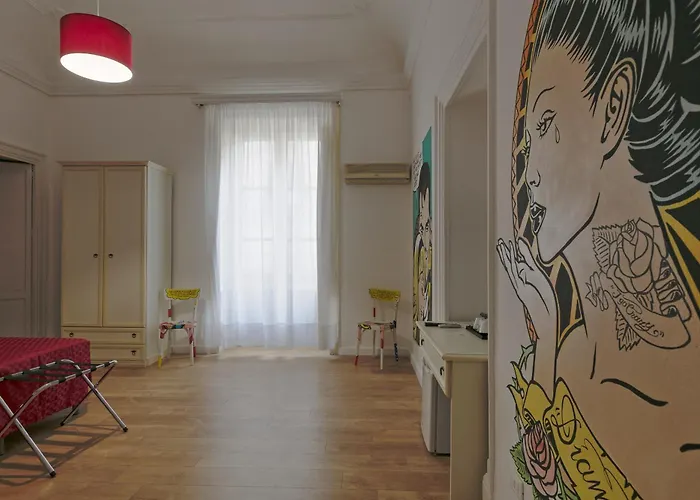 Afea Art & Палермо