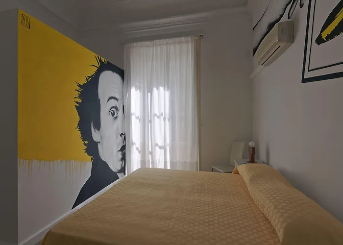 Afea Art & Отель типа 
