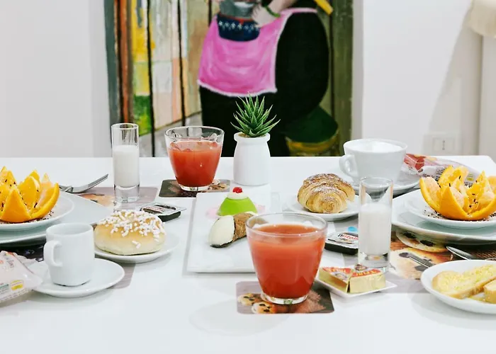 Afea Art & 4* Палермо
