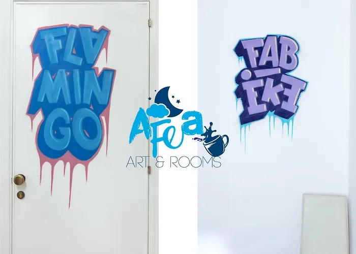 Afea Art & Палермо